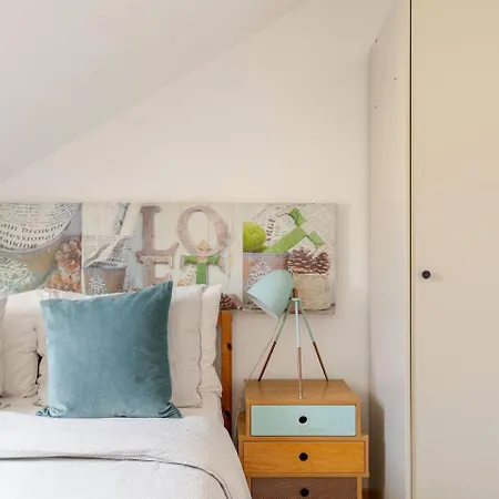 Cosy Loft In The The Heart Of The City! Апартаменти *