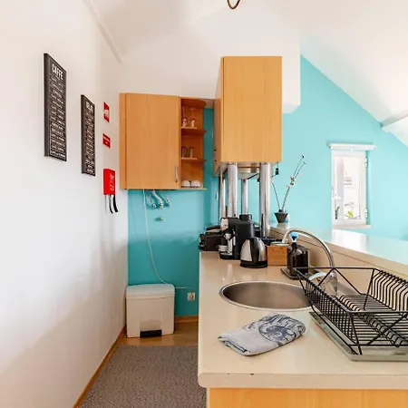Апартаменти Cosy Loft In The The Heart Of The City! *