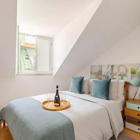 Cosy Loft In The The Heart Of The City! Апартаменти *