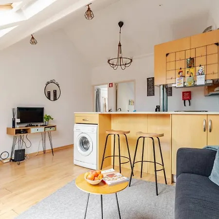 Cosy Loft In The The Heart Of The City! *