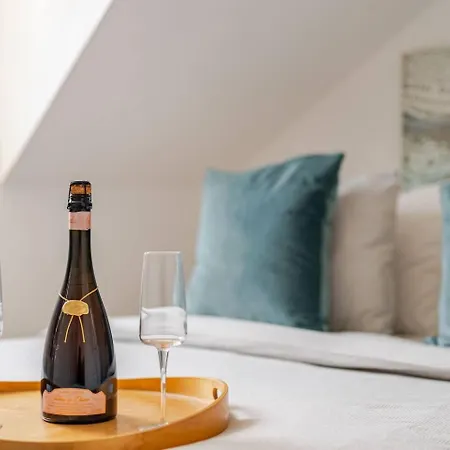 Cosy Loft In The The Heart Of The City! *