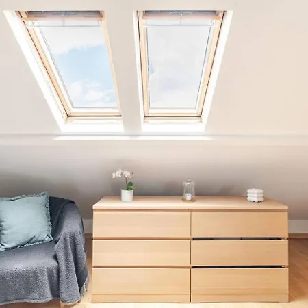 Cosy Loft In The The Heart Of The City! * Lissabon