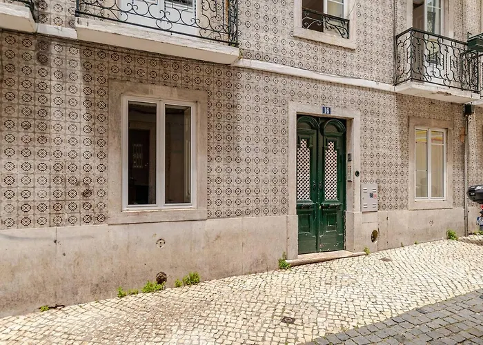 Cosy Loft In The The Heart Of The City! * Lisboa