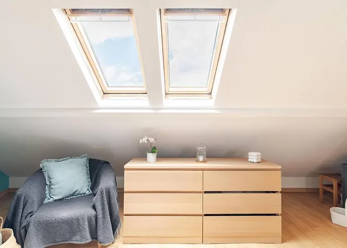 Cosy Loft In The The Heart Of The City! * Lisboa