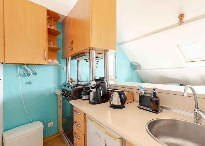 Cosy Loft In The The Heart Of The City! شقة