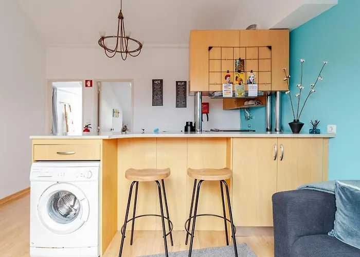 Cosy Loft In The The Heart Of The City! Lisboa