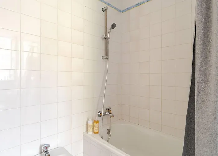 Cosy Loft In The The Heart Of The City! * Lisboa