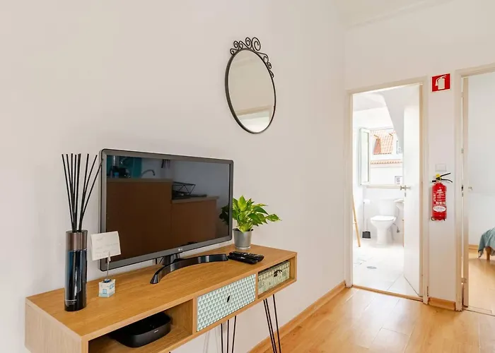 شقة Cosy Loft In The The Heart Of The City! Lisboa