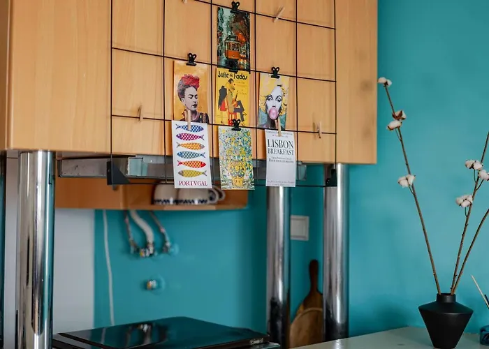 Cosy Loft In The The Heart Of The City! * Lisboa