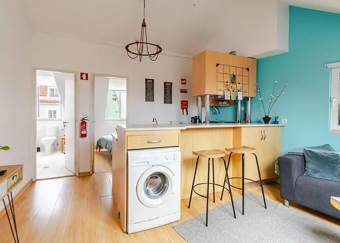 Cosy Loft In The The Heart Of The City!