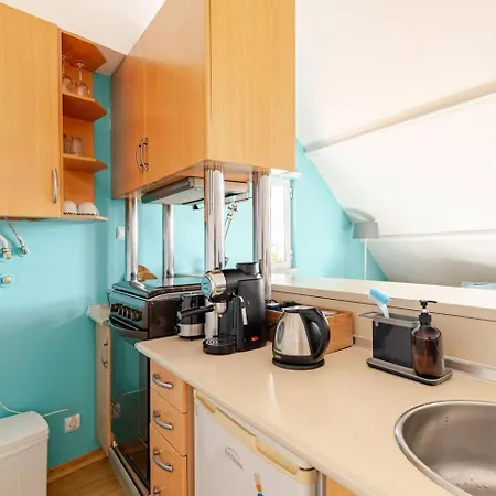 Cosy Loft In The The Heart Of The City! Apartamento