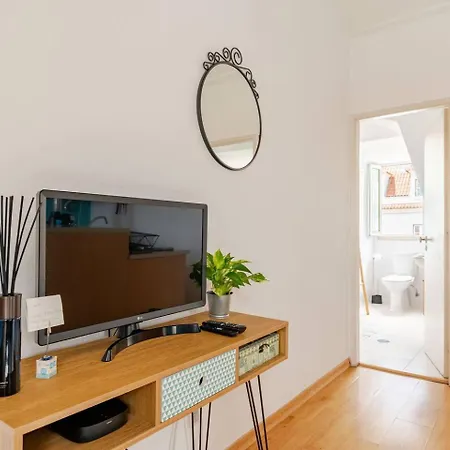 公寓 Cosy Loft In The The Heart Of The City! Lisboa