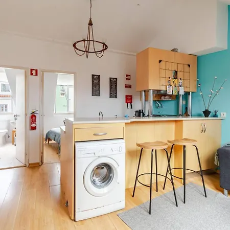 Cosy Loft In The The Heart Of The City!